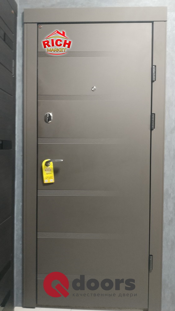 Входная дверь Qdoors